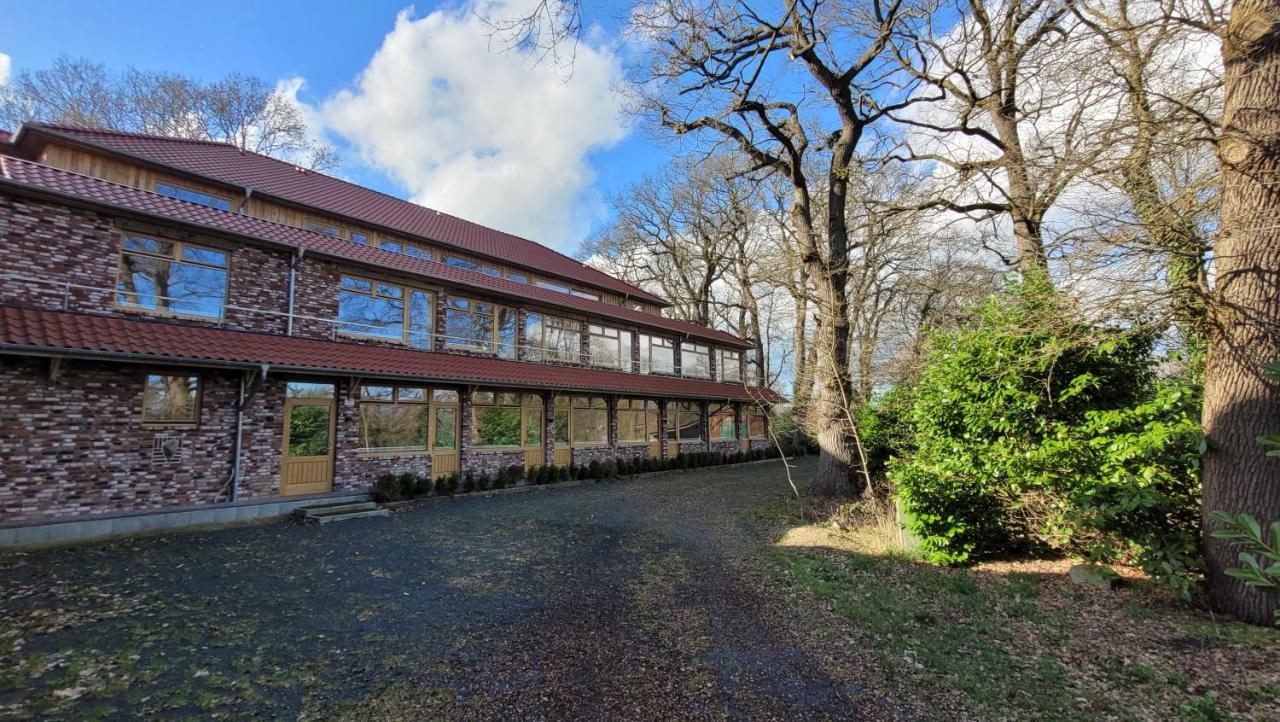 Hotel Lethehof Wardenburg ภายนอก รูปภาพ