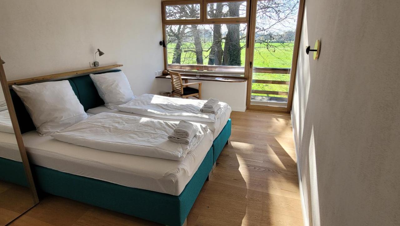 Hotel Lethehof Wardenburg ภายนอก รูปภาพ